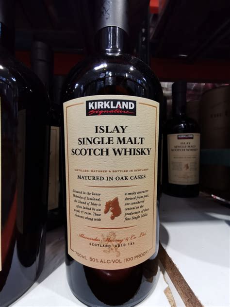 costco single malt scotch
